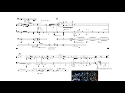 Wizard's Chess - John Williams (Score Reduction)
