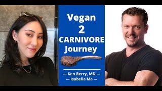 VEGAN to Carnivore Journey: Why &amp; What Happened?