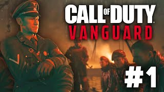 CALL OF DUTY: VANGUARD - LA CAMPAGNE #1 (Le Début de l'Histoire)