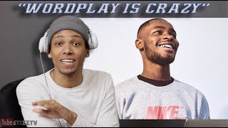 American Reacts to Dave - Streatham