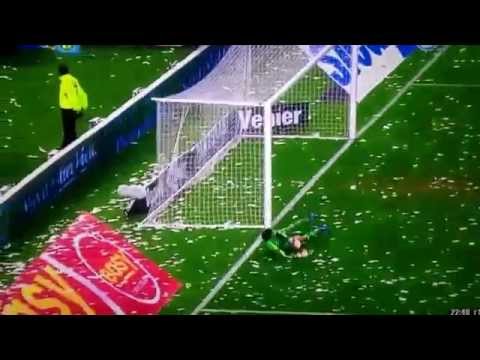 Gol Mancuello Independiente 1 River 2 21/09/2014