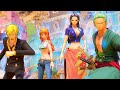 Nami Robin Look SO GOOD ONE PIECE ODYSSEY Demo