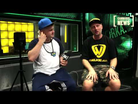 Numer Kiedy Płyta?? Muzyka, blanty i praca w radiu - wywiad z Numer Raz (Wielkie Joł)