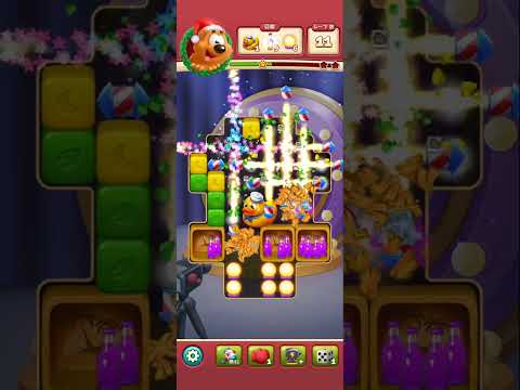 Toon Blast Level 5992-5996-2 Clear @mlupin‘s Room(2)