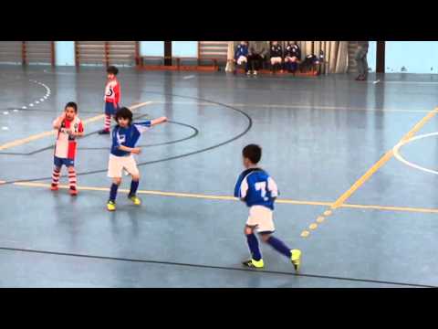 U.D. Llanera C 3 - 8 C.D. Mosconia B