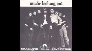 Inside Looking Out - Love Potion mod soul-mover Sweden 1970
