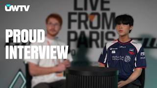 Proud: "I don't think Quartz has ever bested me in a 1 on 1" | T1