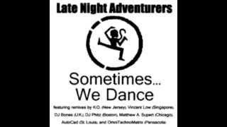 Late Night Adventurers - Abstract Model Theory (K.O. Abstracted Deep Mix)