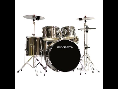 Drumless Heavy Stoner Rock Backing Track 150 BPM - 4/4 (triplet)