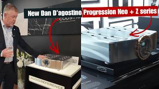 NEW Dan D’Agostino Momentum Z Series & Progression NEO | Bill McKie Explains What’s New