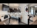 MY FULLY FURNISHED APARTMENT TOUR 2024 2BR LUXURY APARTMENT MODERN MINIMAL LUXURY TOUR