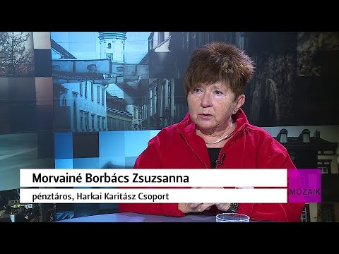 Mozaik - közéleti magazin - 2020.12.04 - Péntek- Sopron TV