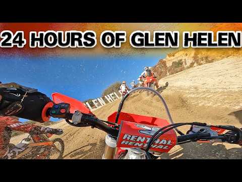 2025 Glen Helen 24 Hour - FULL LAP