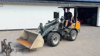 معدات صناعية أخرى Giant G2700HD X-TRA | صورة 4 - Machineryline