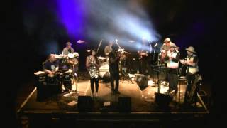 Dub Colossus Dub Band - Living In The Dub Of The Common People, live in Cambridge