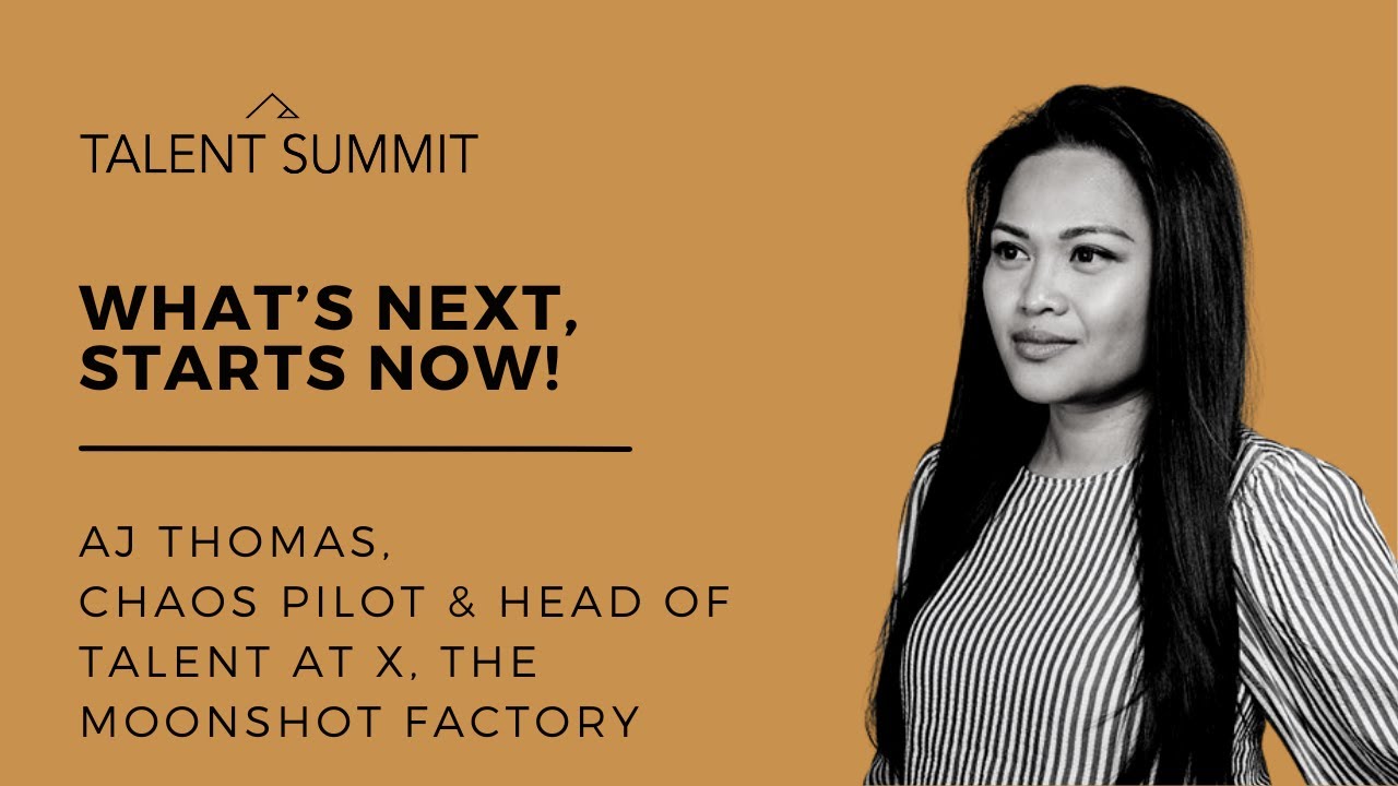 What's Next, Starts Now! | Talent Summit 2023