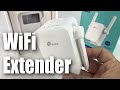 Wi-Fi адаптер TP-LINK RE205