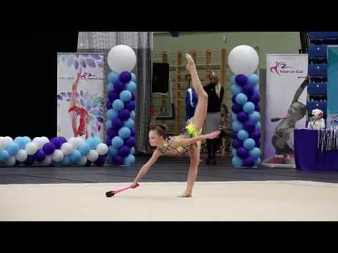 Anna Tolmaciova EST – Clubs –  2008A – Noorus Winter Cup 2019