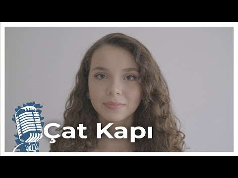 Çat Kapı (Bilal Sonses Cover) | Beste Özcan