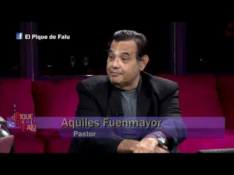 El Pique de Falú 07-19-16 (02) - Entrevista a Jennnifer Rodríguez y a Aquiles Fuenmayor