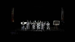 Mis polvos son…mágicos – Primera Semifinal – COAC 2005