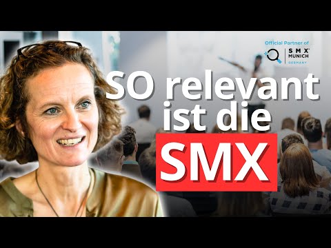 SMX München: Die einzige Konferenz, die du 2026 wirklich brauchst? | Sandra Finlay