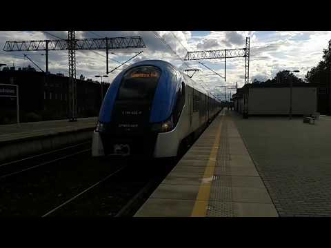 Katowice Szopienice Południowe - Koleje Śląskie 27WEb-002 Gliwice - Częstochowa