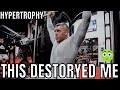 This DESTROYED Me | Full Upper Body Workout