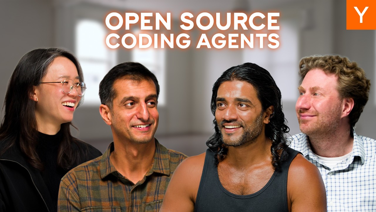 Opencode CEO: Blocked, 20X Growth in 6 Months, Building the Coding Agent for the World - YC