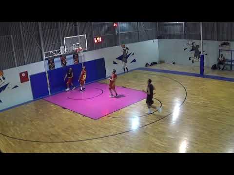 PISTOLS 89 - CLEVELAND PARALIERS  98 Μικρός Τελικός EXPERT LEAGUE 2/8/2020