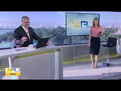 Featured in the Media: Good Morning Rio