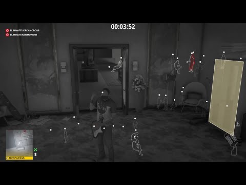 Hitman 3 Bangkok Guide Road to 20 Mastery level Walkthrough Club 27 Room service