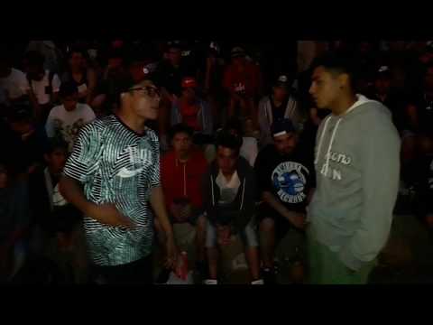 Reptail vs Krepi Octavos de final