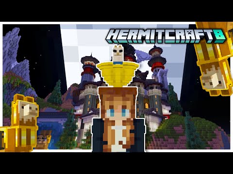 Hermitcraft S8: Episode 16 | Padllama Co Domination