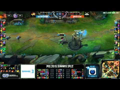 PGS 2015 SUMMER SPLIT GROUP STAGE W4D2 - AEX vs MSKI