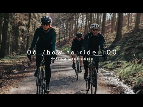 HOW TO RIDE YOUR FIRST 100! CYCLING TIPS for 100km/ 100 miles