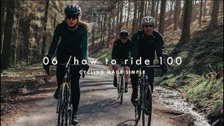 HOW TO RIDE YOUR FIRST 100! CYCLING TIPS for 100km/ 100 miles