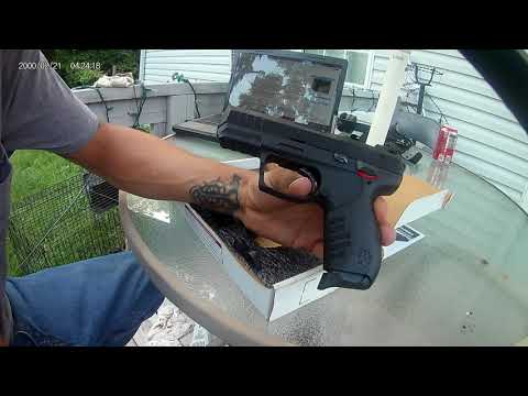 Ruger SR22 500 Round Review! Did Ruger Do This Pistol Justice???