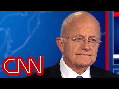 James Clapper: Why I think Trump picked Sessions' replacement Video