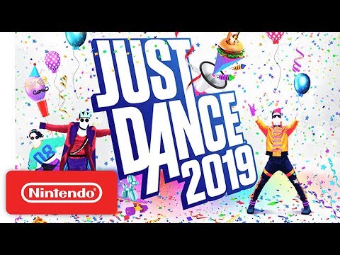 Just Dance 2019 - Dance to Your Own Beat - Nintendo Switch