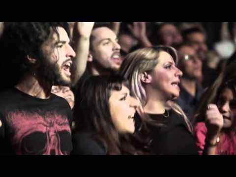 Γιάννης Αγγελάκας - Ταξιδιάρα Ψυχή - Official Live @Piraeus 117 Academy 2016