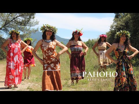 PAHOHO Rex Atirai - Reva i Tahiti 2021