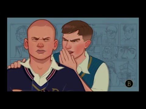 Bully (Canis Canem Edit) PS4 Gameplay Walkthrough Part 1