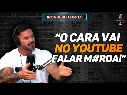 CARIANI GETS ANGRY AND SPEAKS THE REALITY LIVE – IRONBERG PODCAST CUTS