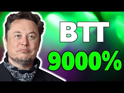 BTT AFTER THIS BREAKING NEWS?? WILL X9000?? - BITTORRENT PRICE PREDICTION AND ANALYSIS 2023