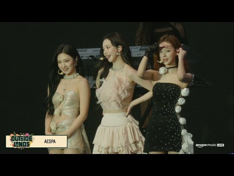 aespa - Outside Lands 2023