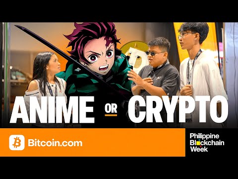 Golden Ticket | Philippine Blockchain Week