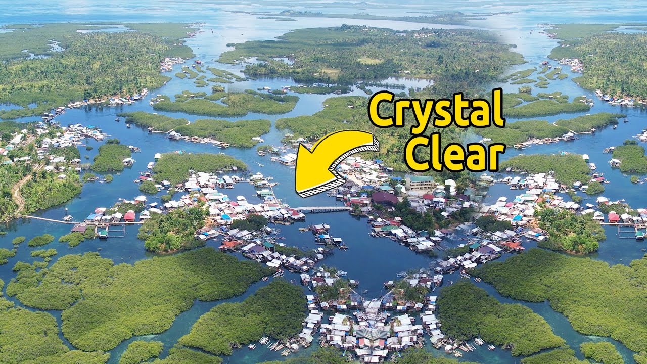 The CLEANEST CROWDED ISLAND in the Philippines
