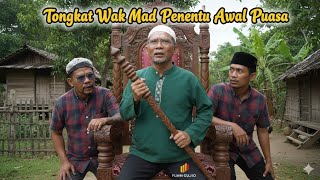 Download lagu MAD WAK STICK DETERMINING THE BEGINNING OF FASTING mp3