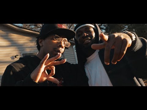 King Luxifer ft.T-Streetz "Money Bags " ( Music Video )